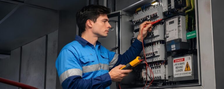 Installing Switch Board in sydney