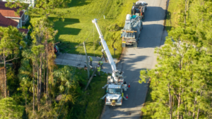 What causes power outages
